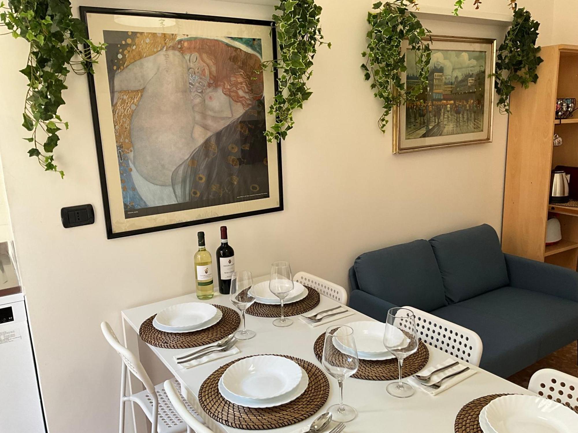 Maria House Saint Peter Apartment Rome