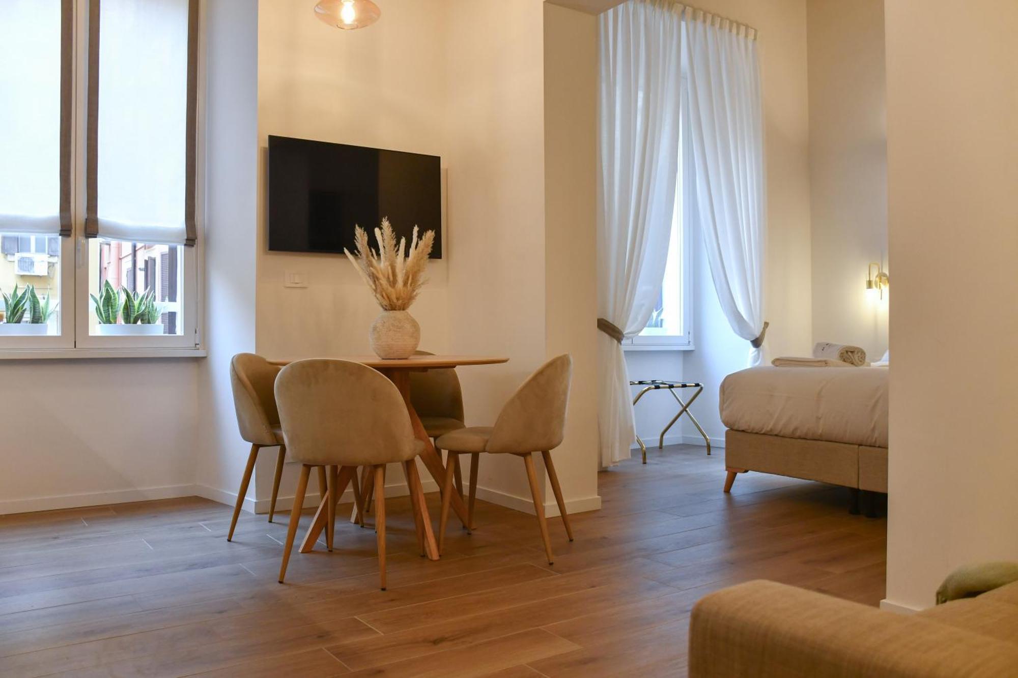 Apartment Maralf Urban Rome