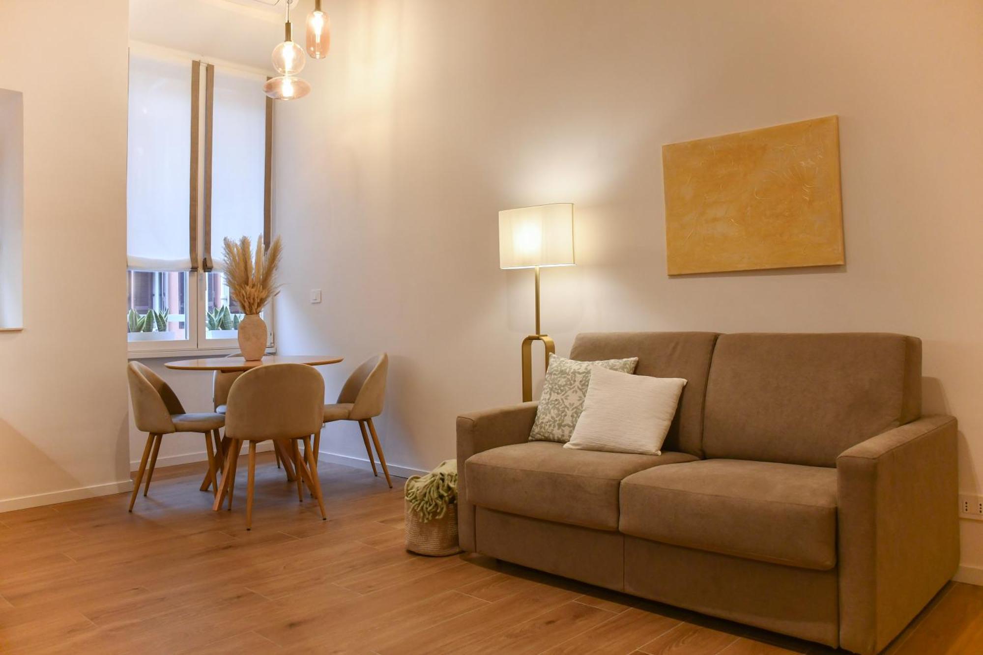 Apartment Maralf Urban Rome