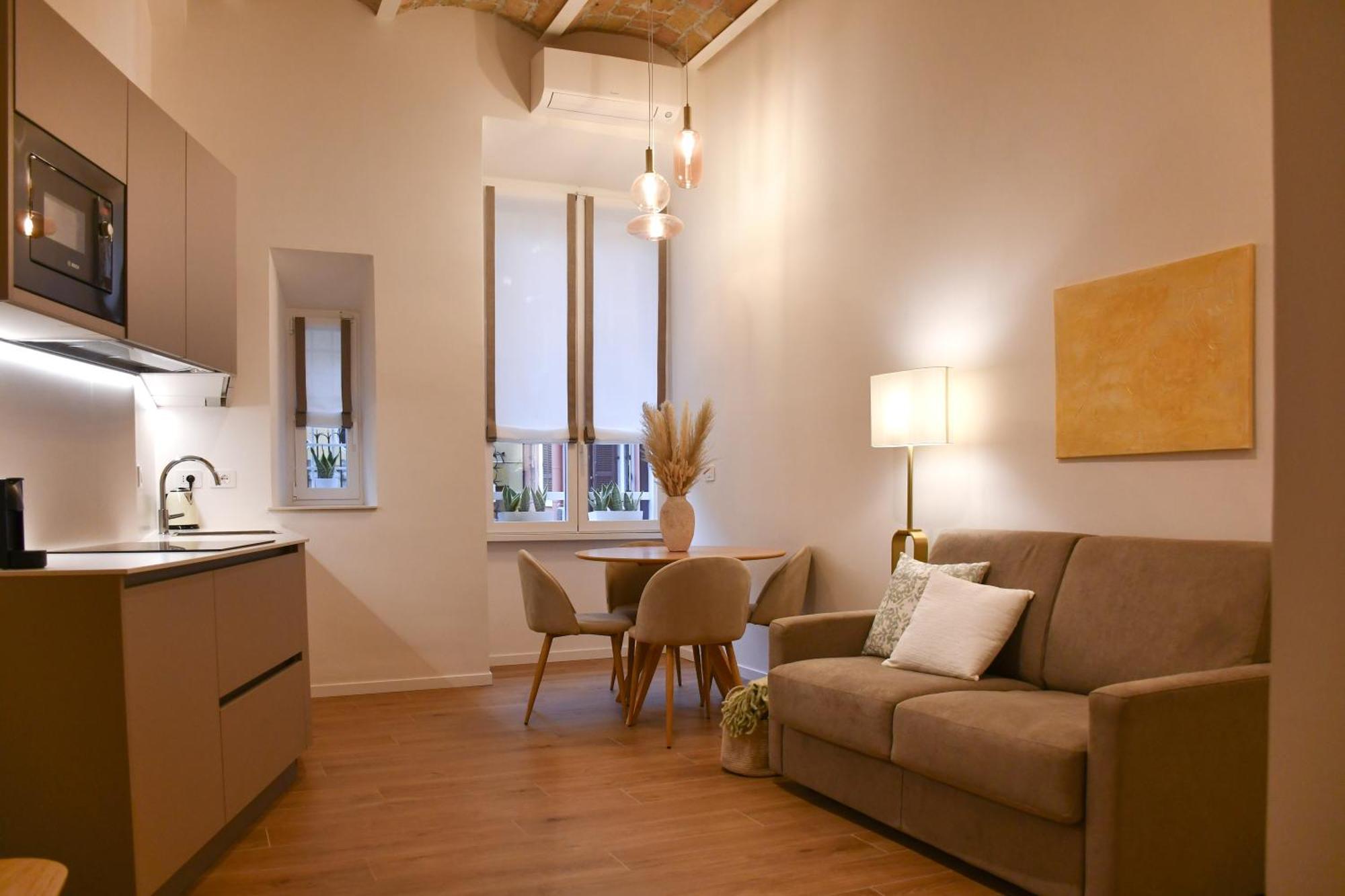 Maralf Urban Apartment Rome