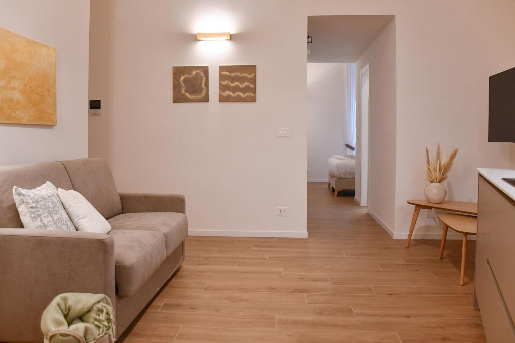 Apartment Maralf Urban Rome