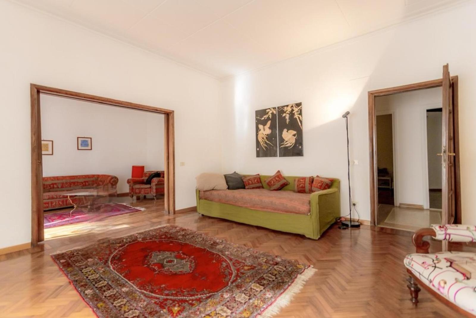 Apartment Eleganza&confort In Roma-liberty- *
