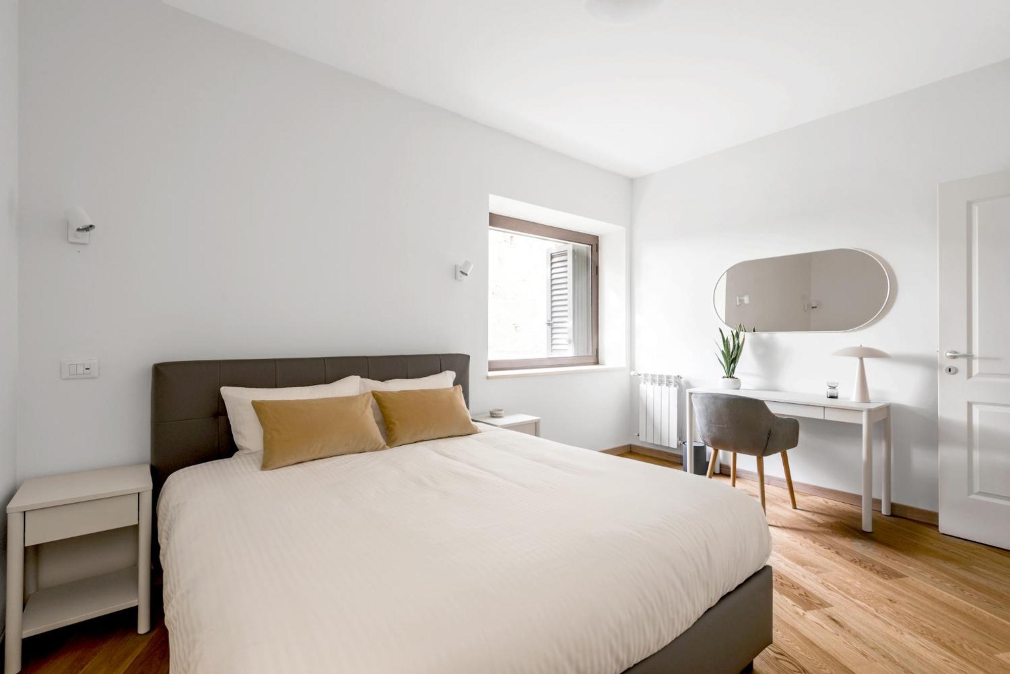 Apartment The Spiral Way - Trastevere Rome