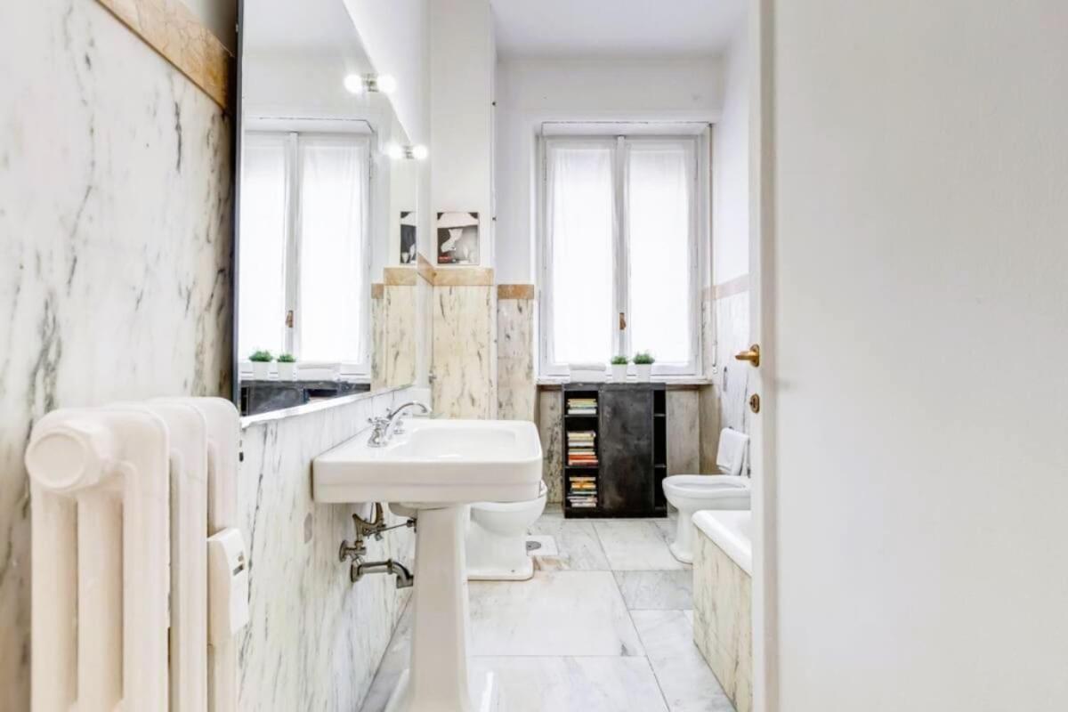Eleganza&confort In Roma-liberty- Apartment Rome