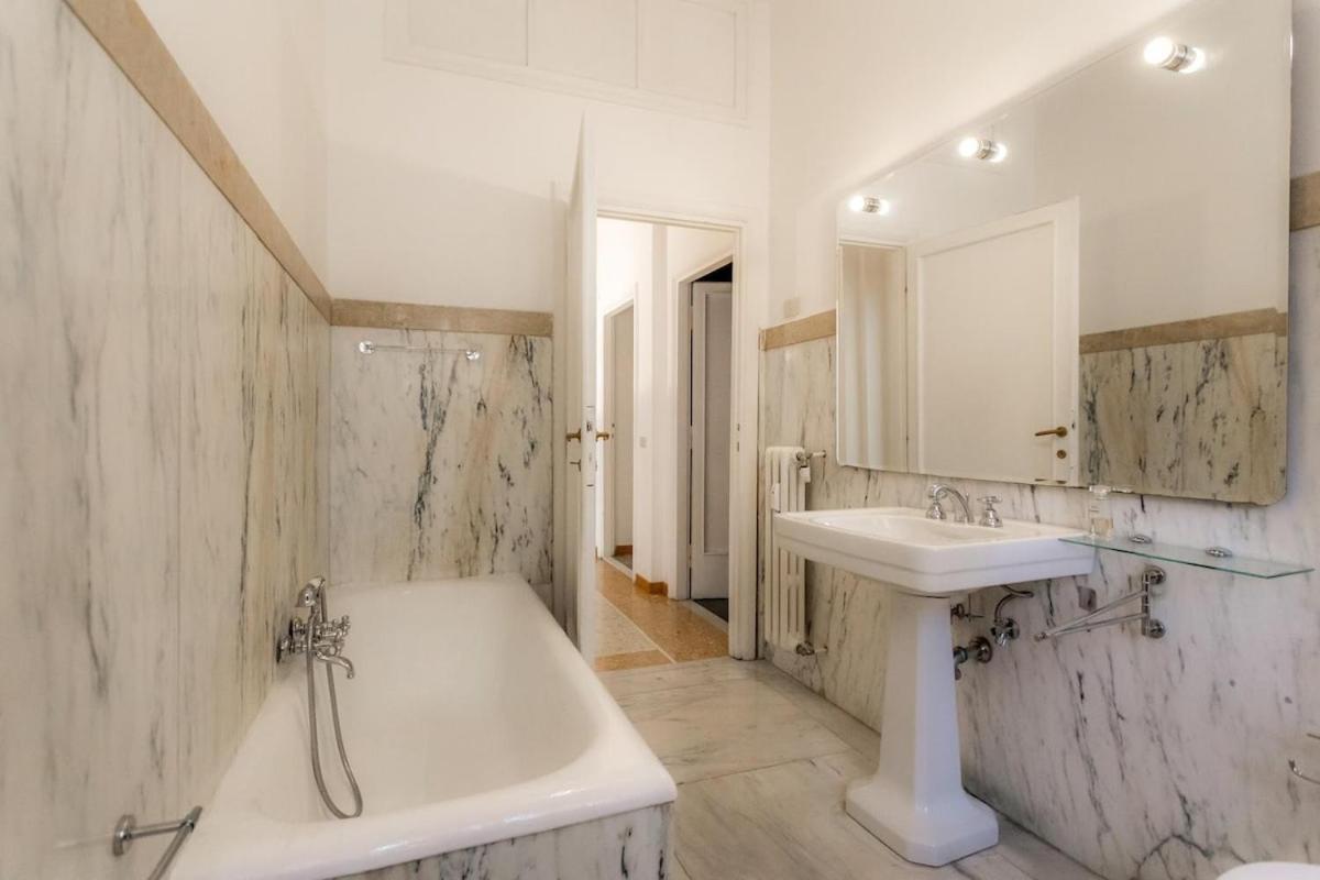 Eleganza&confort In Roma-liberty-