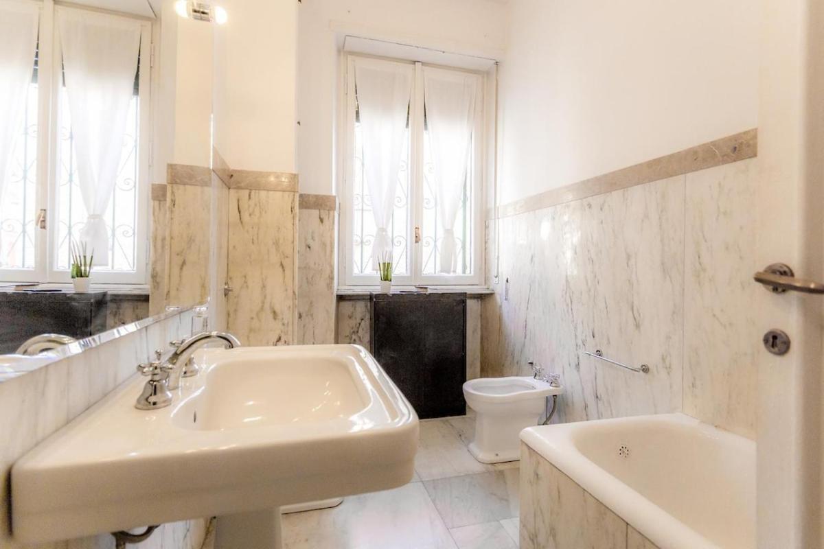 Eleganza&confort In Roma-liberty-