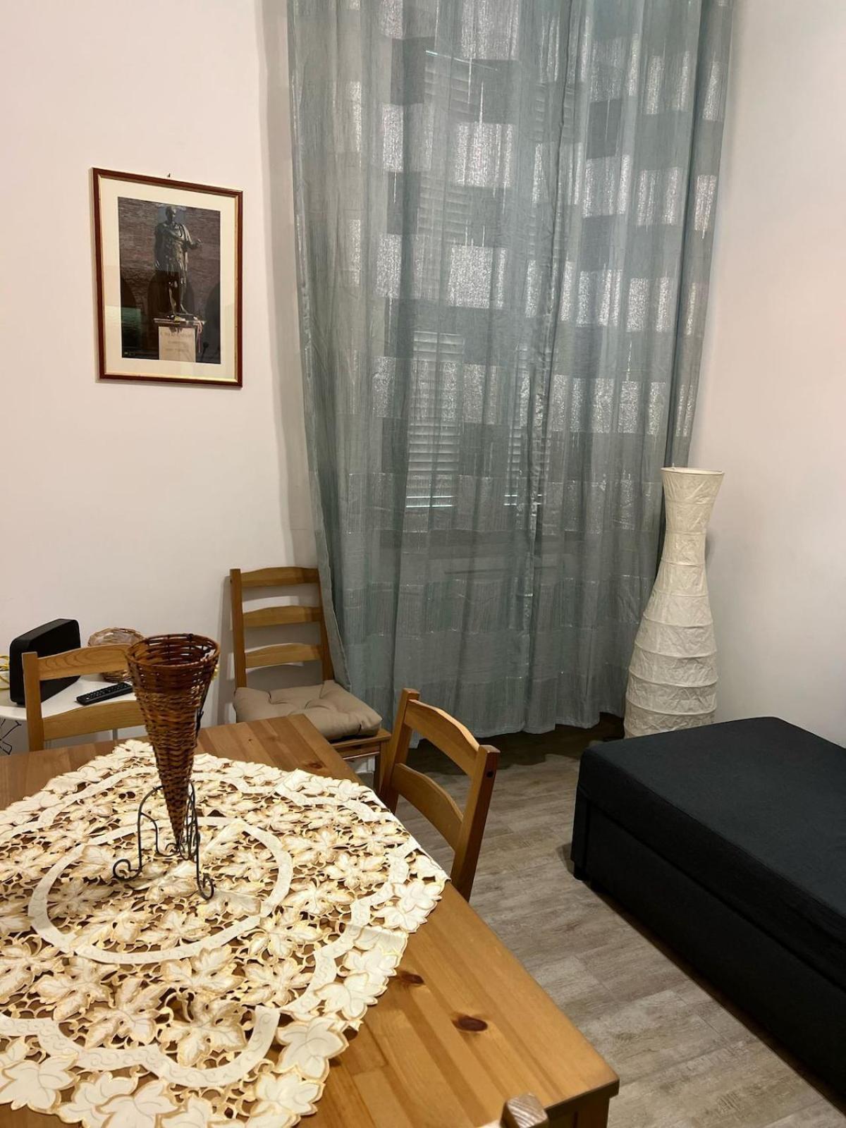 Apartment Saint Peter & Giulio Cesare Rome