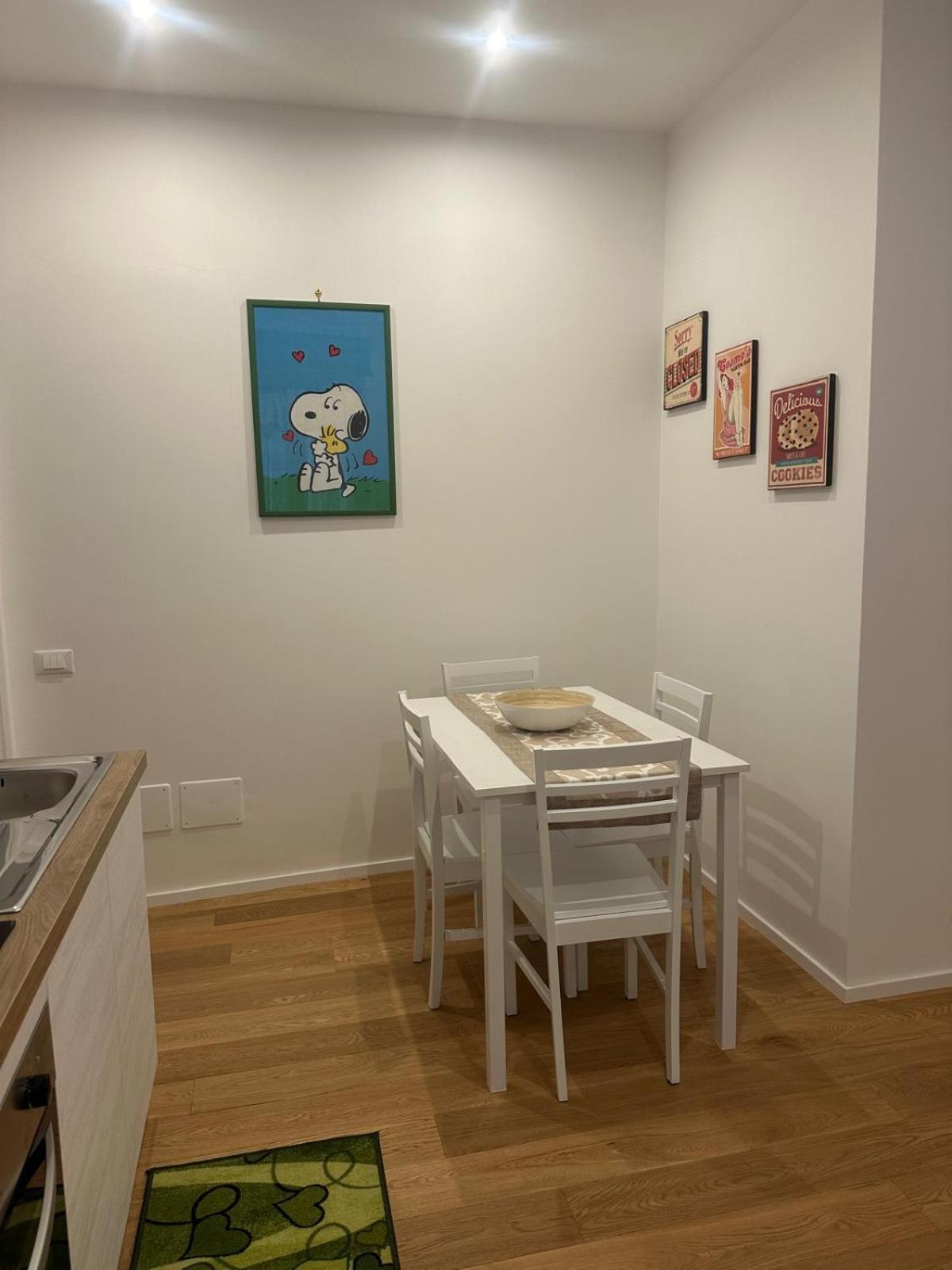 Charlie 1c Apartment Rome