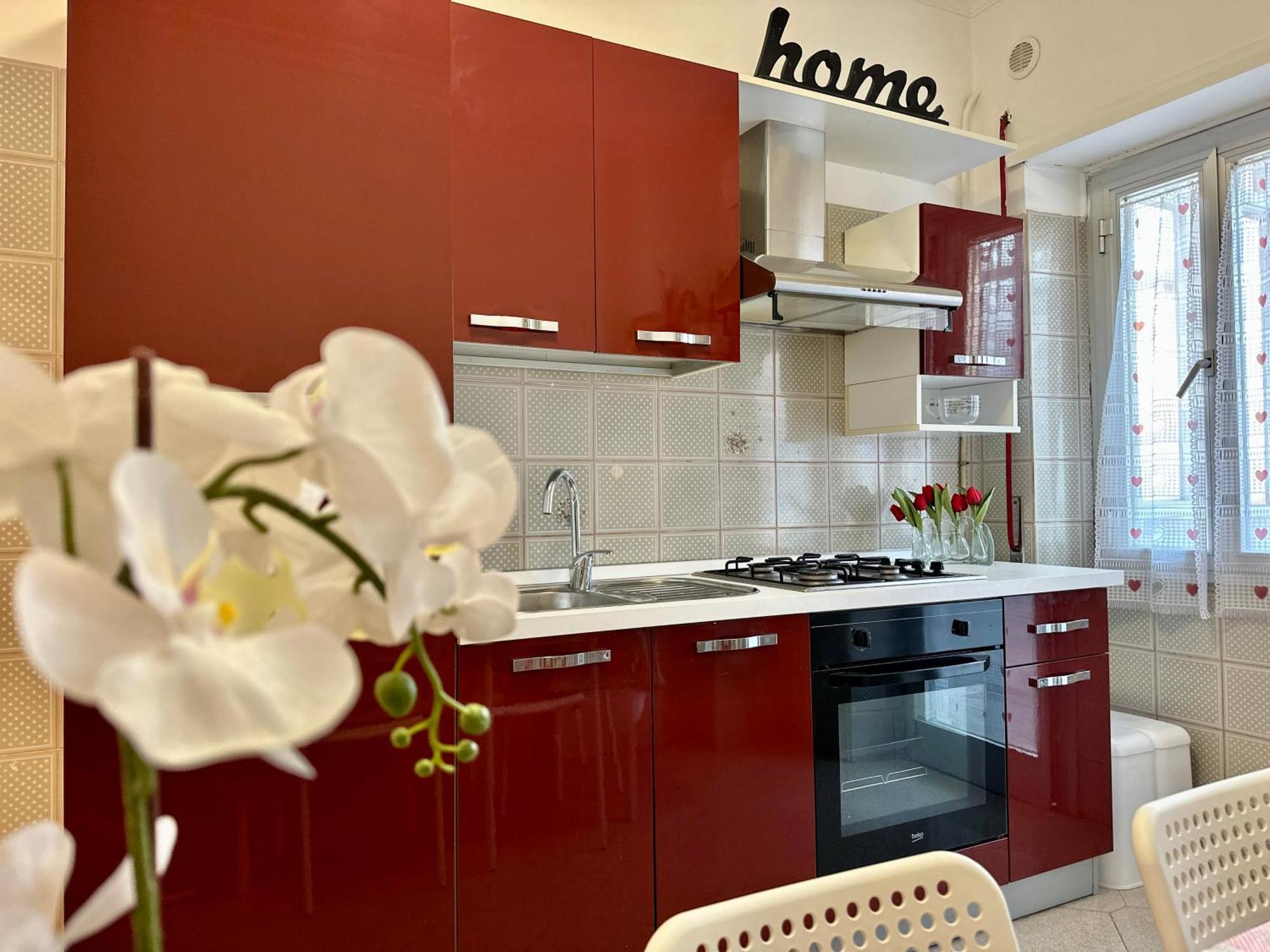 Appia House Holiday home *