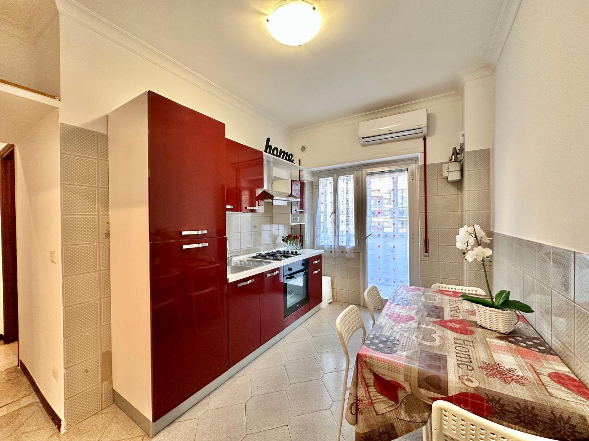 Appia House Rome