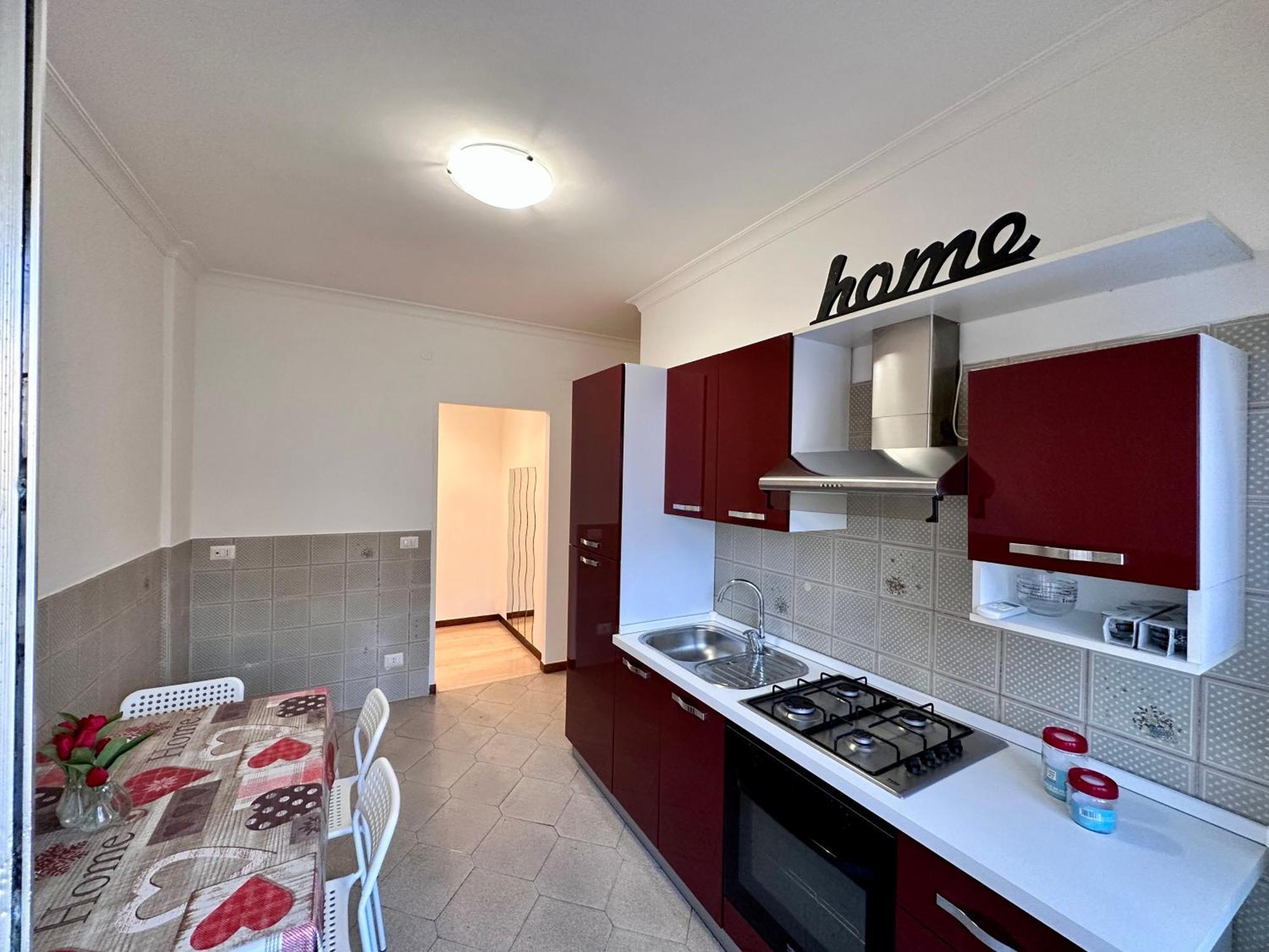 Holiday home Appia House