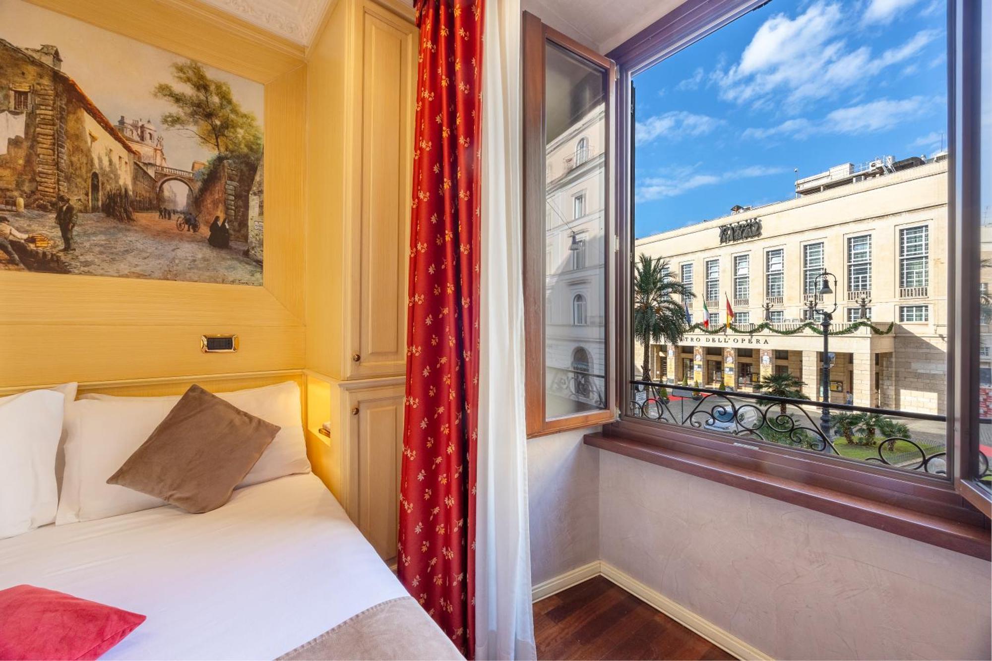 Al Viminale Hill & 3* Rome