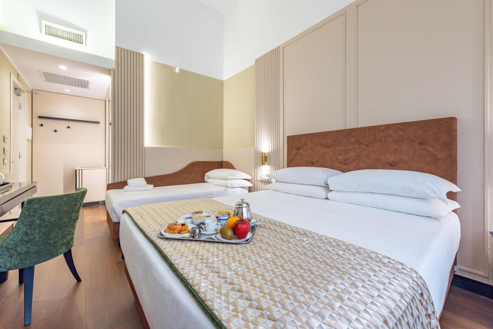 Western Artdeco 4* Rome