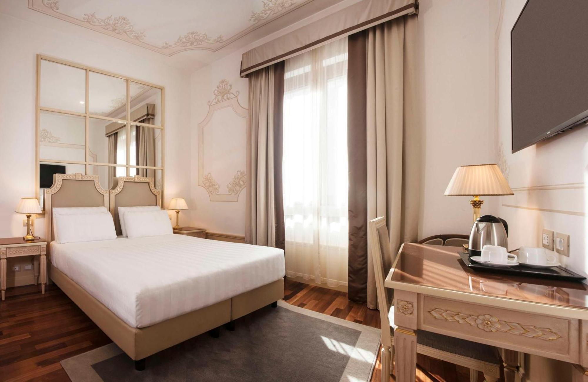 Radisson Blu Ghr 4* Rome