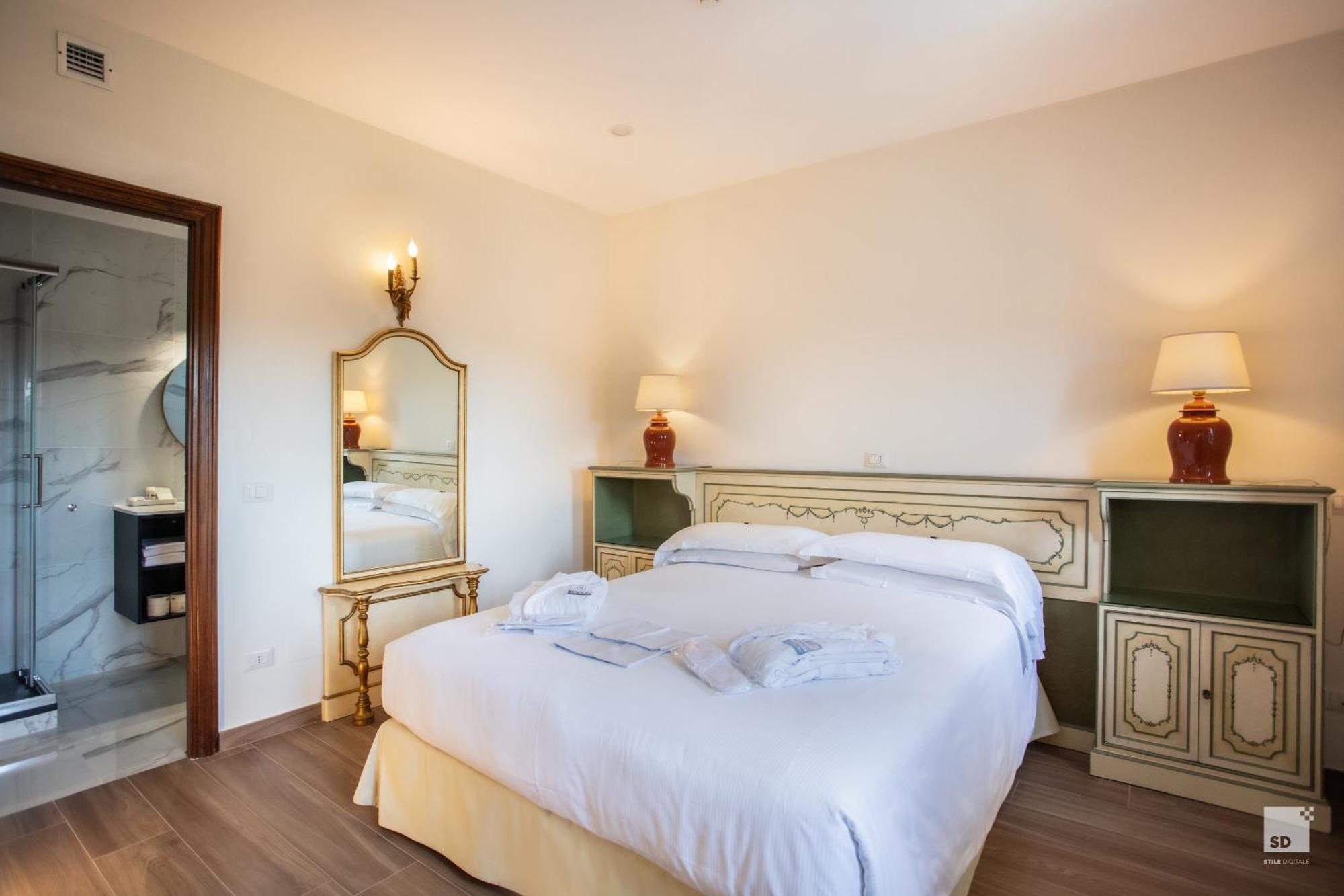 Aldrovandi Hotel Rome