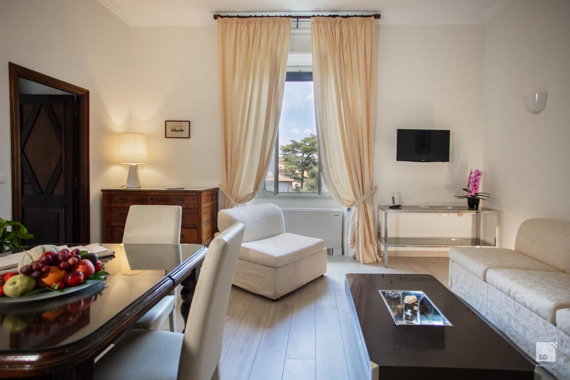 Aldrovandi Rome