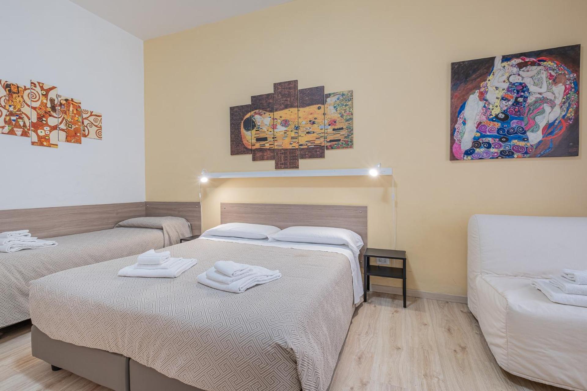 Damiani & Sister Bed & Breakfast Roma