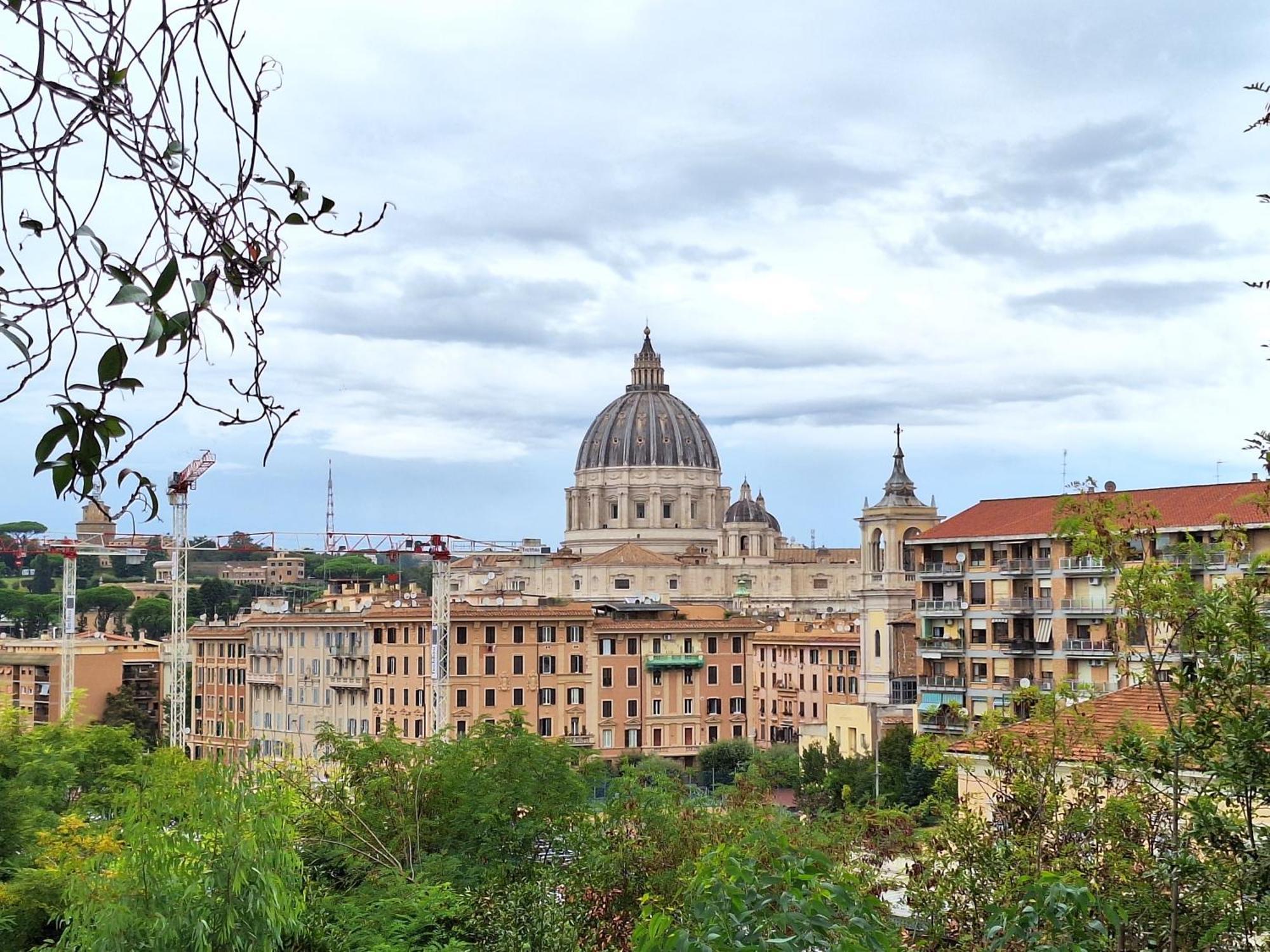 Apartment Delmirani's Book - Vatican View *