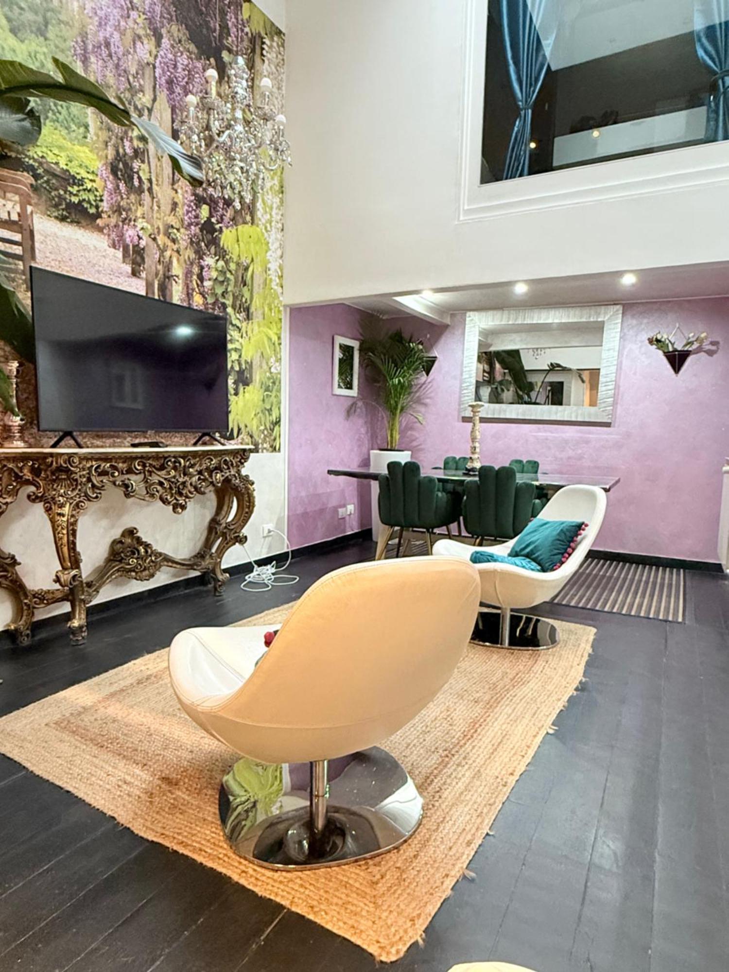 Luxury Piazza Di Spagna Escape With Terrace And Private Apartment *