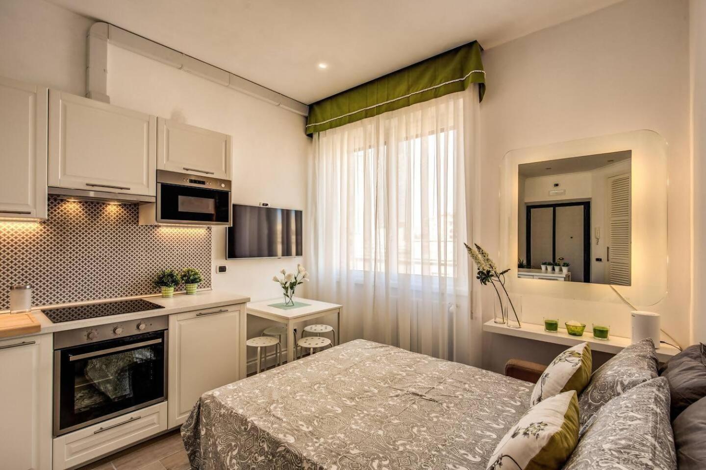 Apartment Domus Heroas Near Vatican Rome
