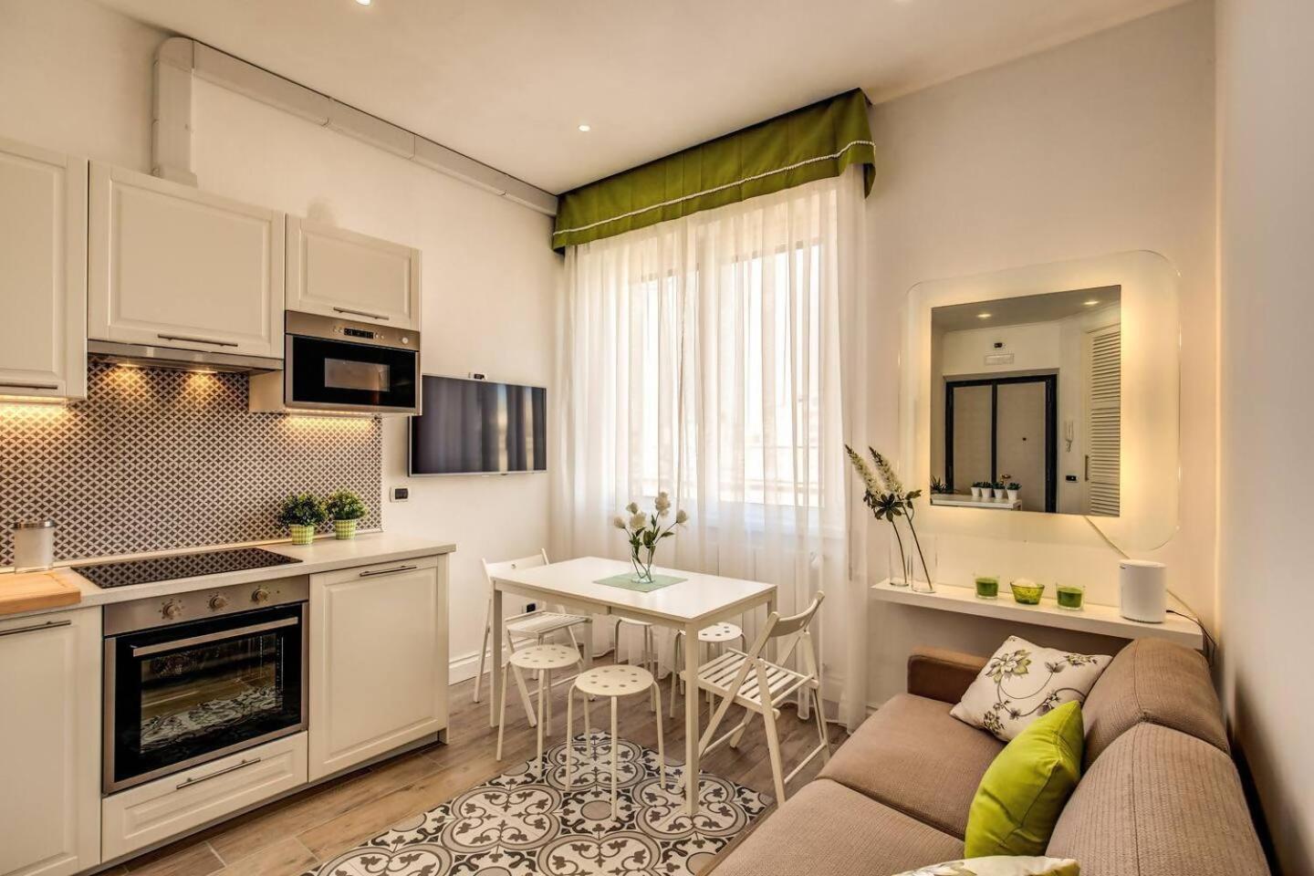 Apartment Domus Heroas Near Vatican Rome