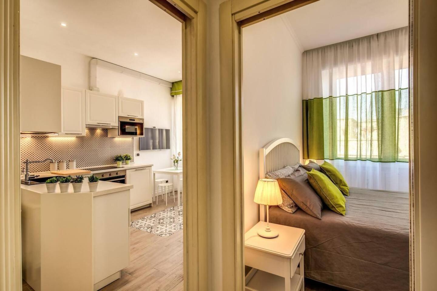 Apartment Domus Heroas Near Vatican