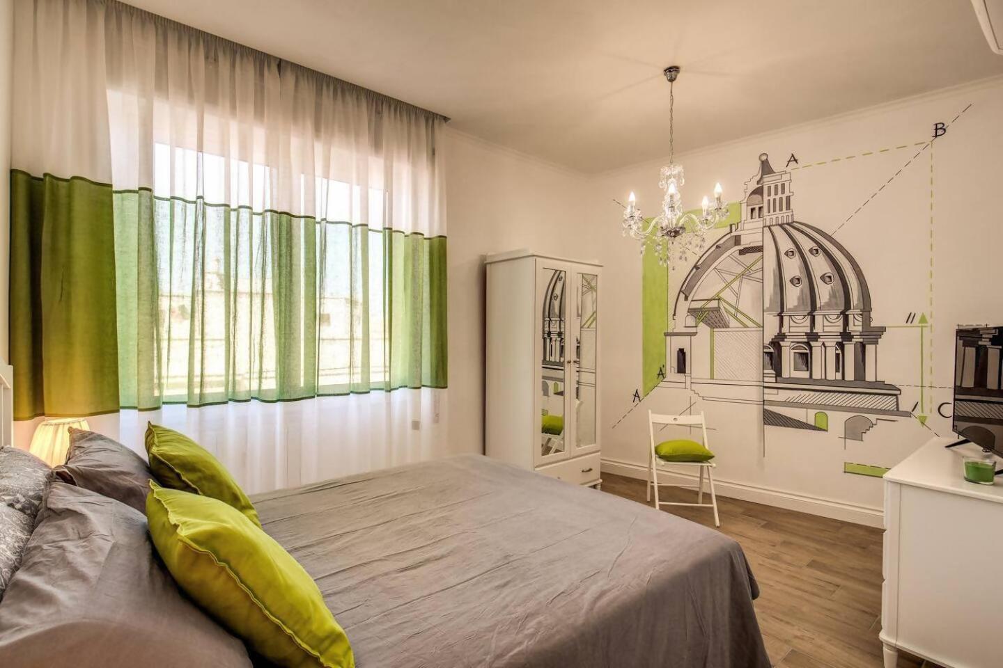 Apartment Domus Heroas Near Vatican