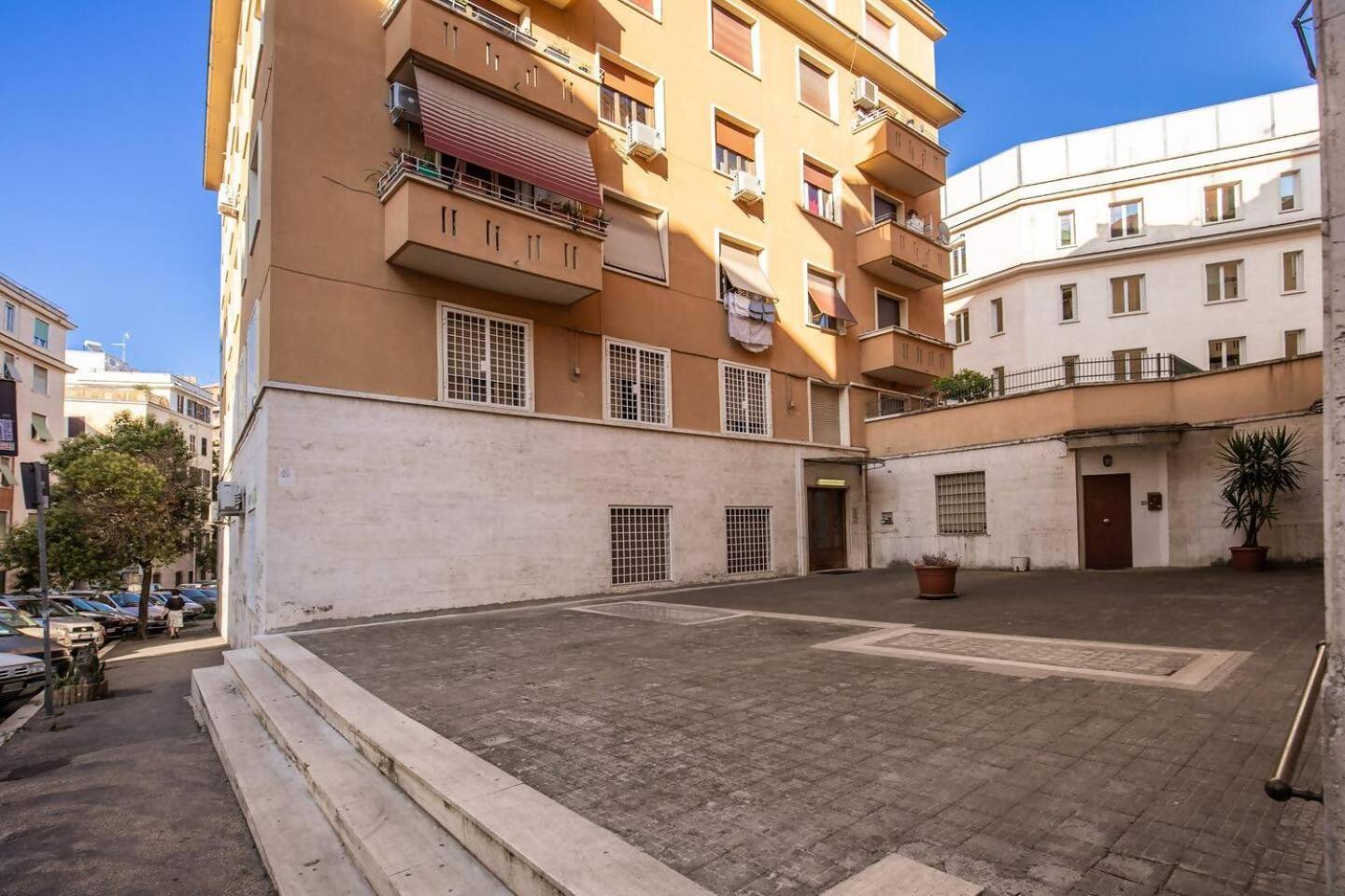 Apartment Domus Heroas Near Vatican Rome