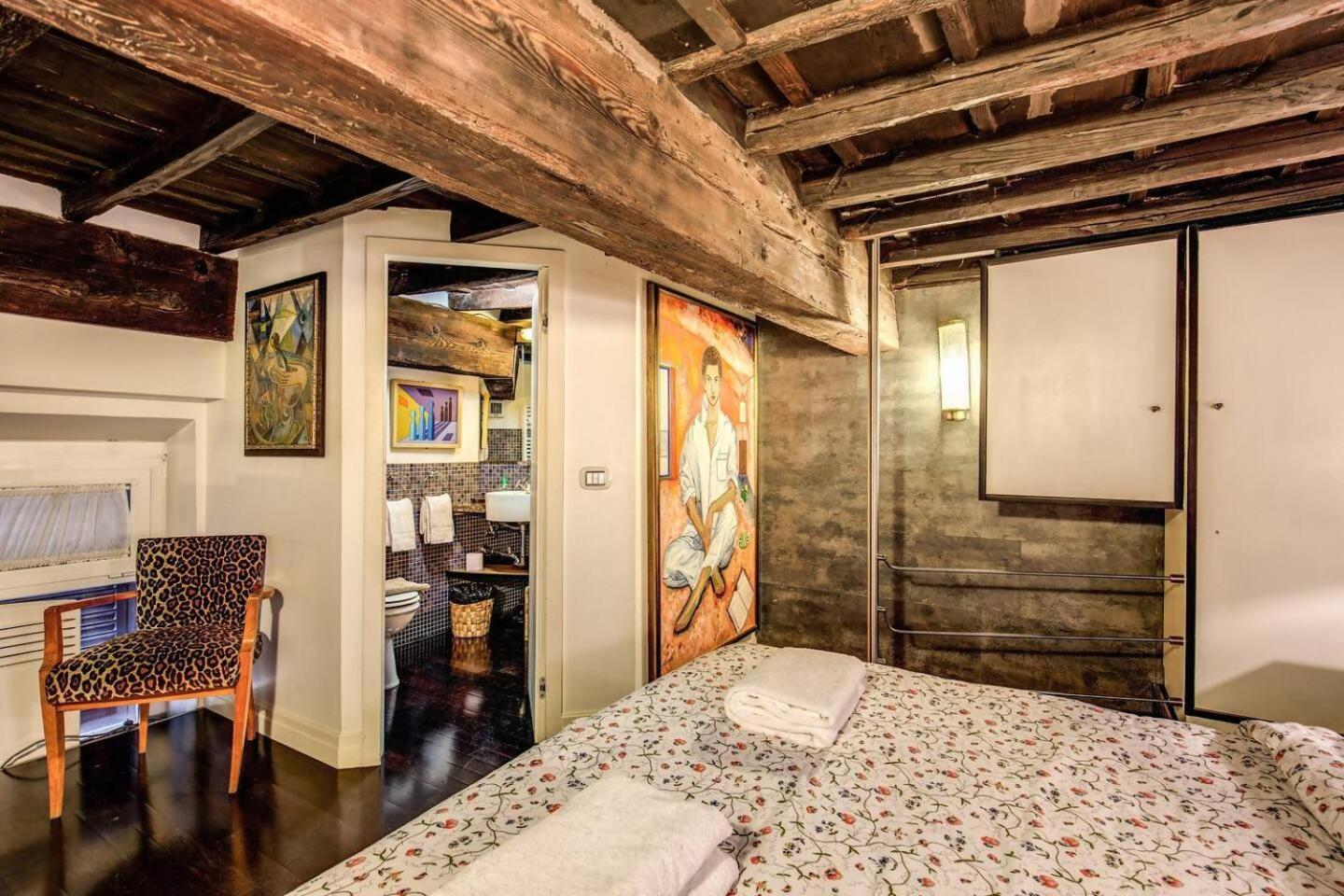 Apartment Spacious Flat By Piazza Navona Rome