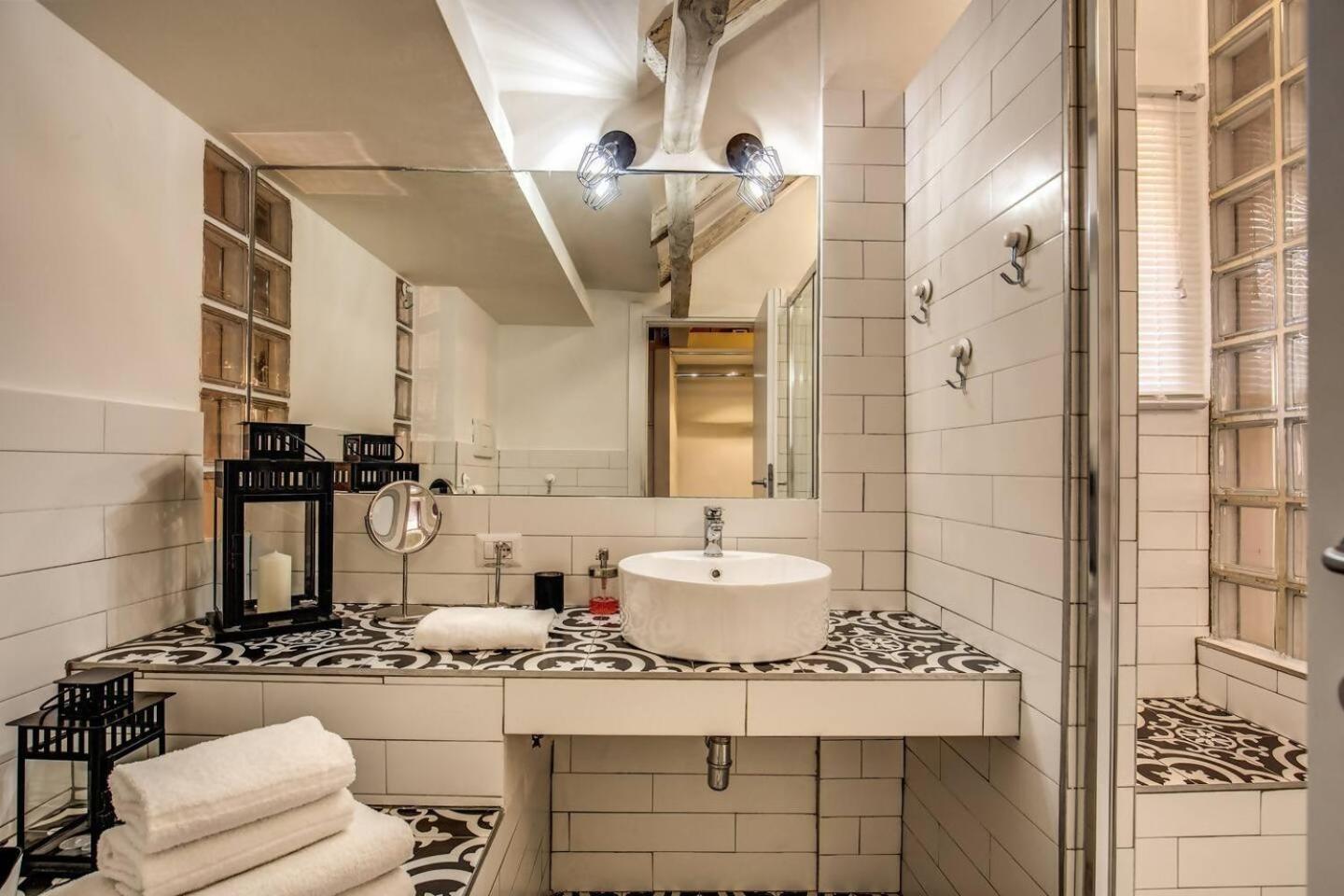 Appartamento Attic With Terrace By Trevi Fountain Roma