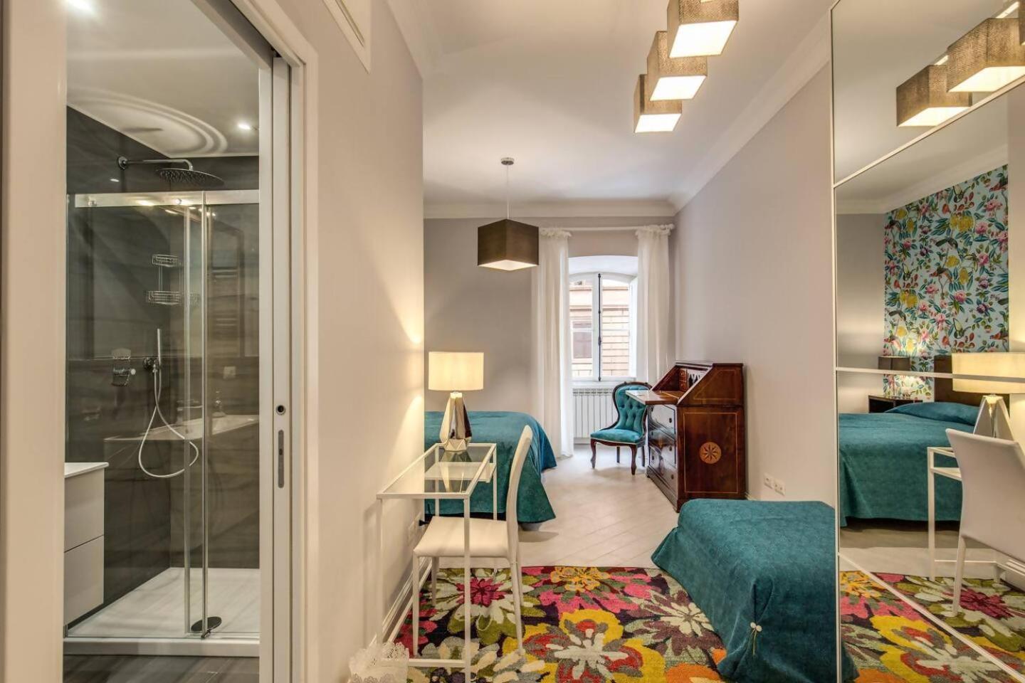 Flat With Terrace By Vatican * Roma