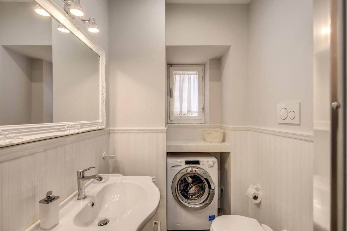 Flat With Terrace By Vatican Appartamento Roma