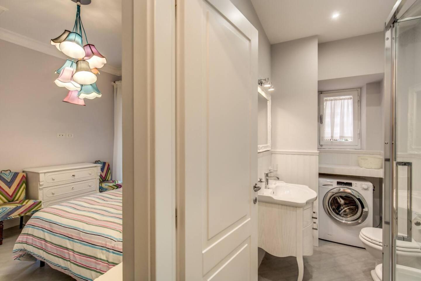 Flat With Terrace By Vatican Appartamento
