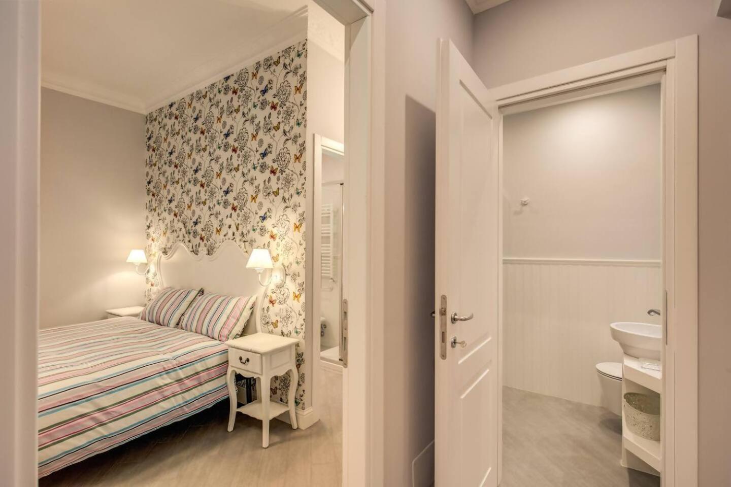 Flat With Terrace By Vatican Appartamento Roma