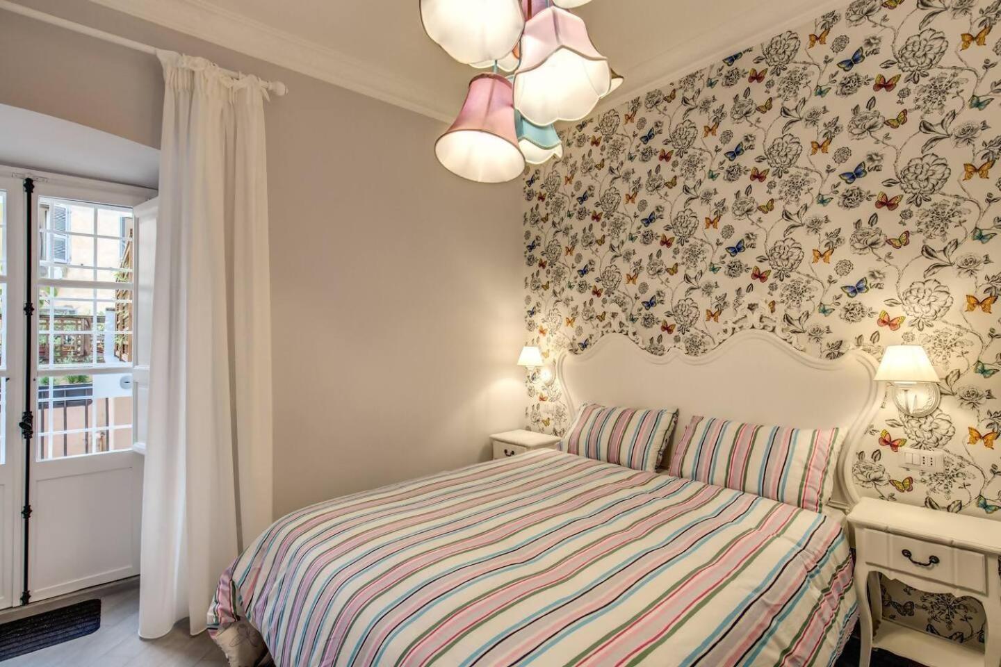 Flat With Terrace By Vatican Appartamento