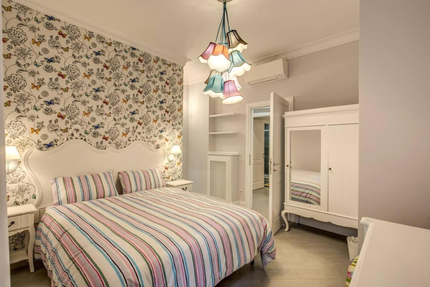 Flat With Terrace By Vatican Appartamento Roma