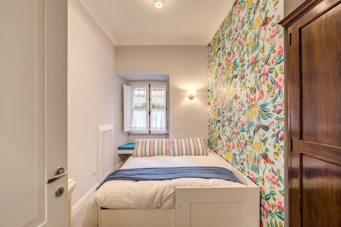 Flat With Terrace By Vatican Roma