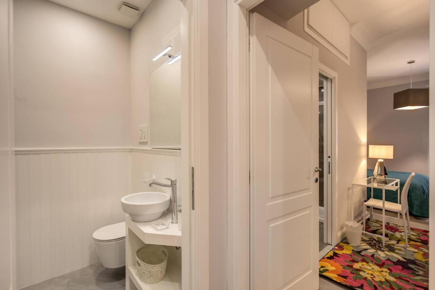 Flat With Terrace By Vatican Roma