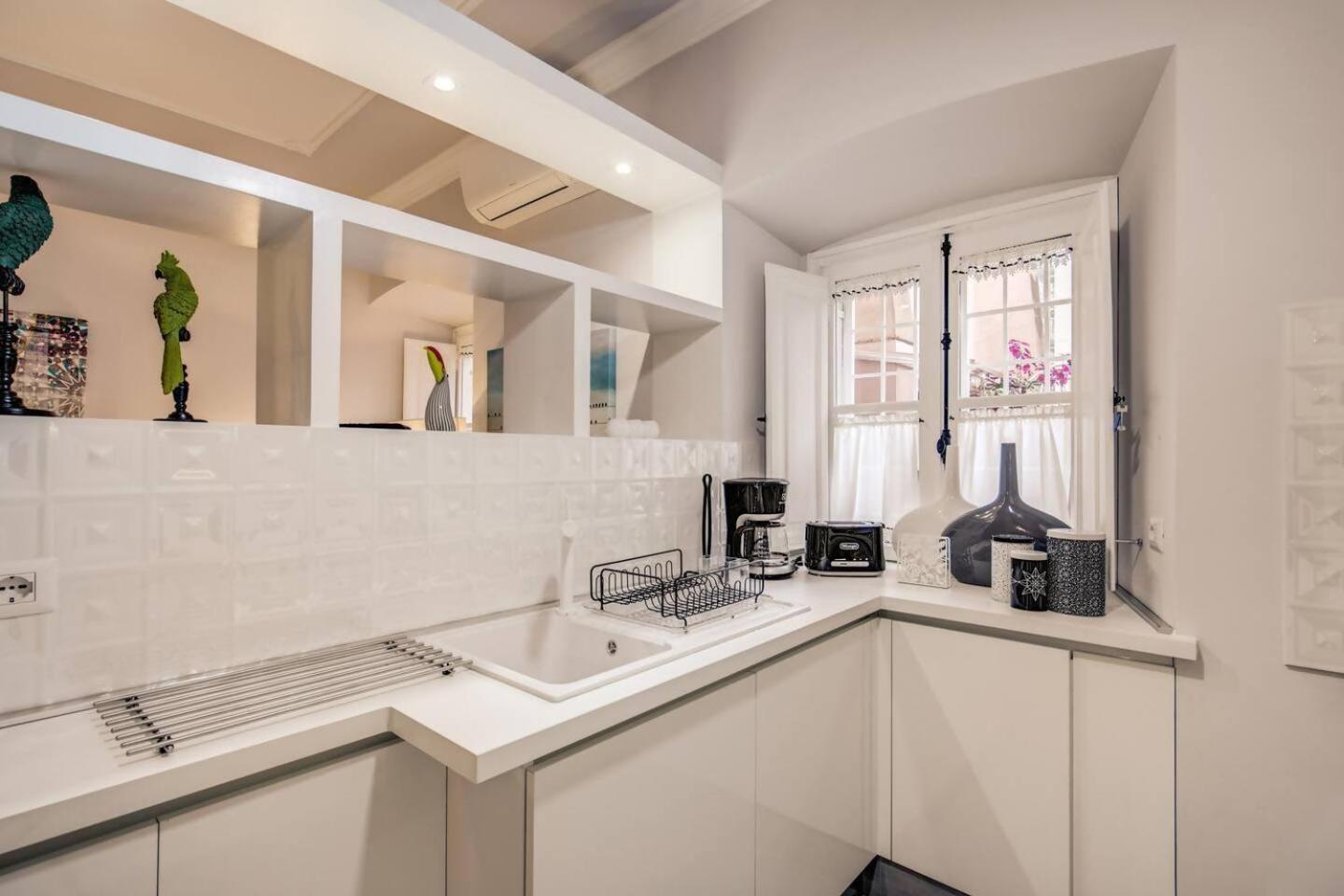 Flat With Terrace By Vatican Appartamento Roma
