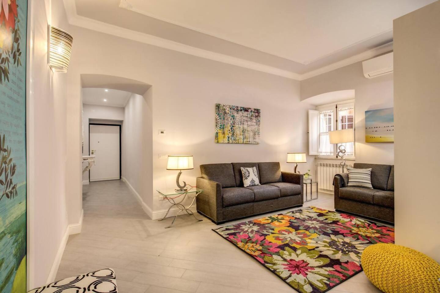 Appartamento Flat With Terrace By Vatican