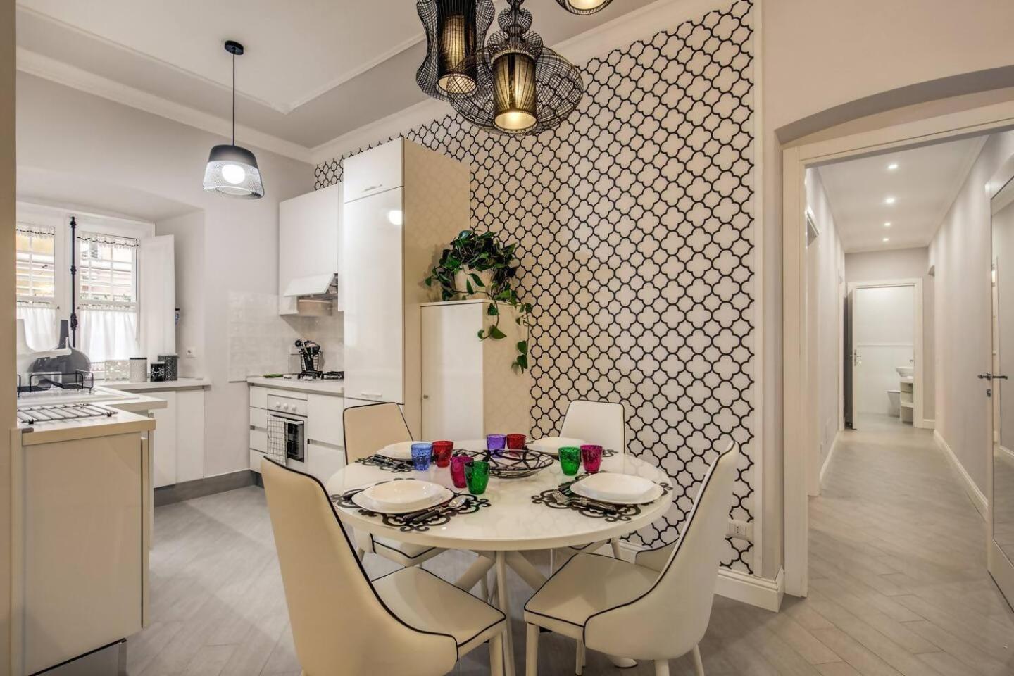 Flat With Terrace By Vatican Appartamento *