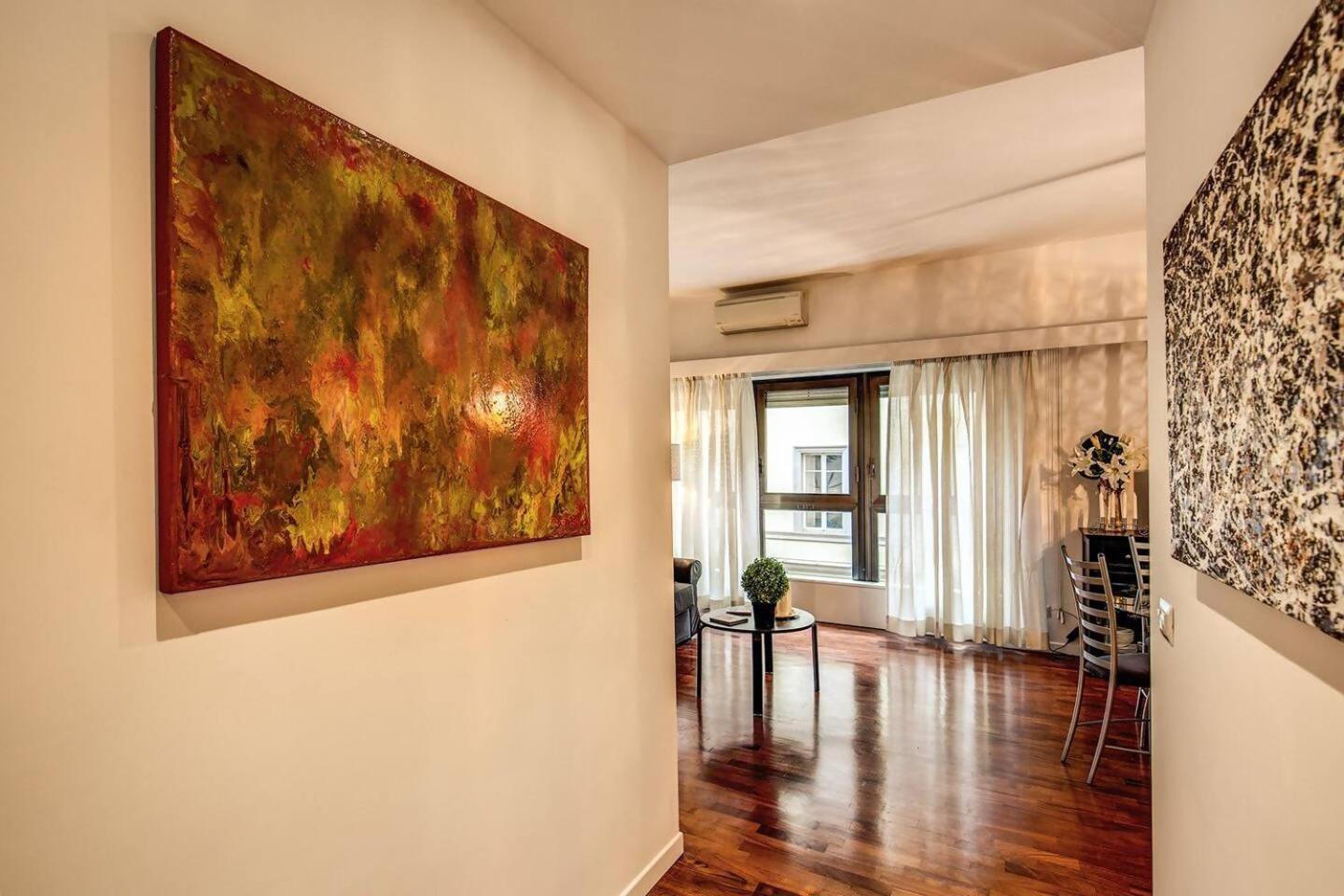 Appartamento Lovely Nest In Prati District *