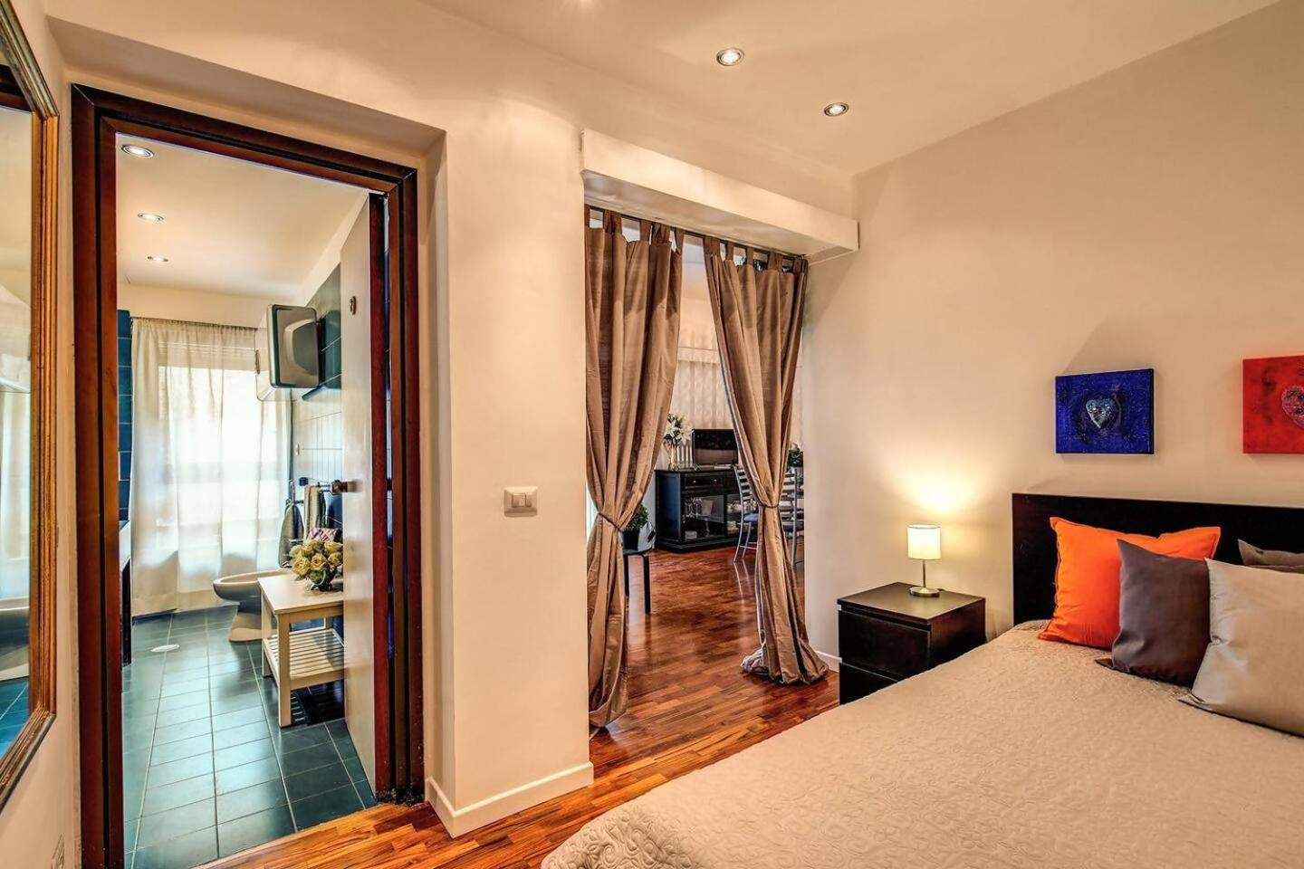 Appartamento Lovely Nest In Prati District Roma