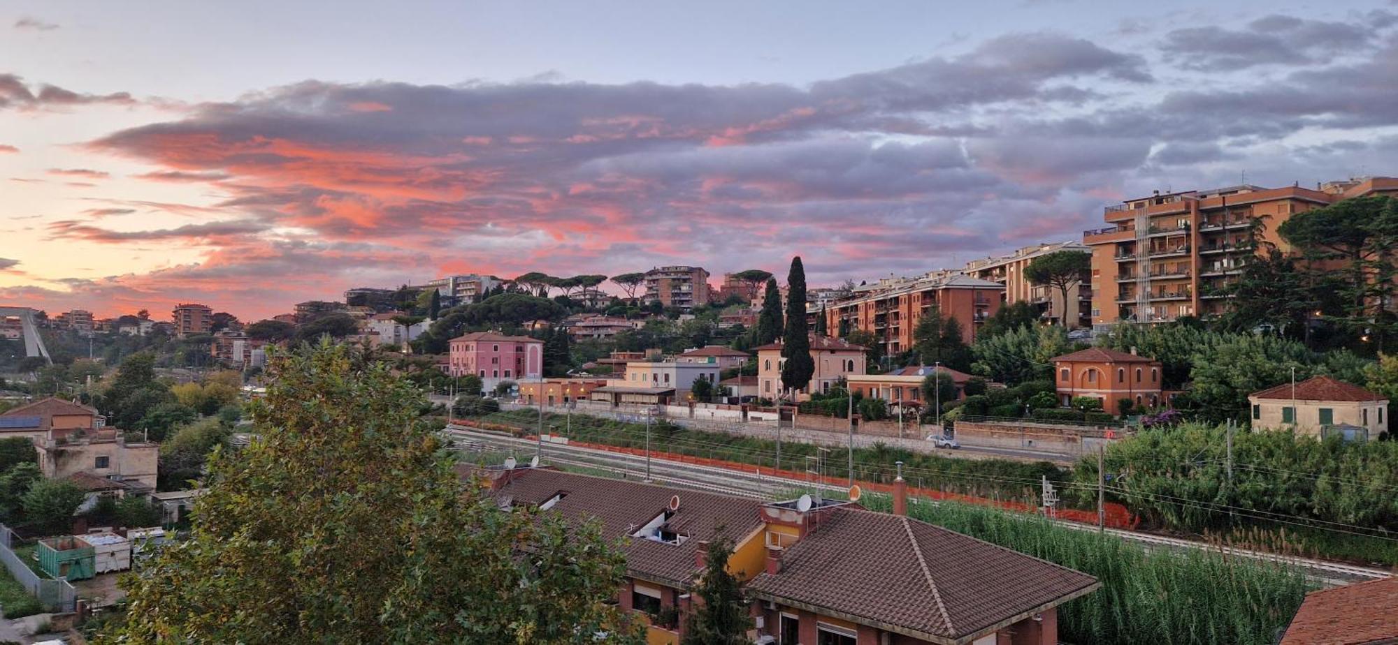 Casa Stazione Magliana Rome