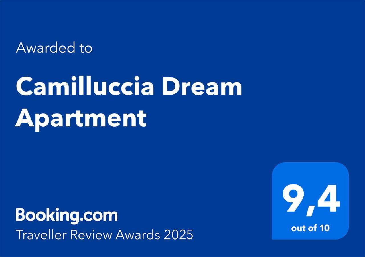 Camilluccia Dream * Rome