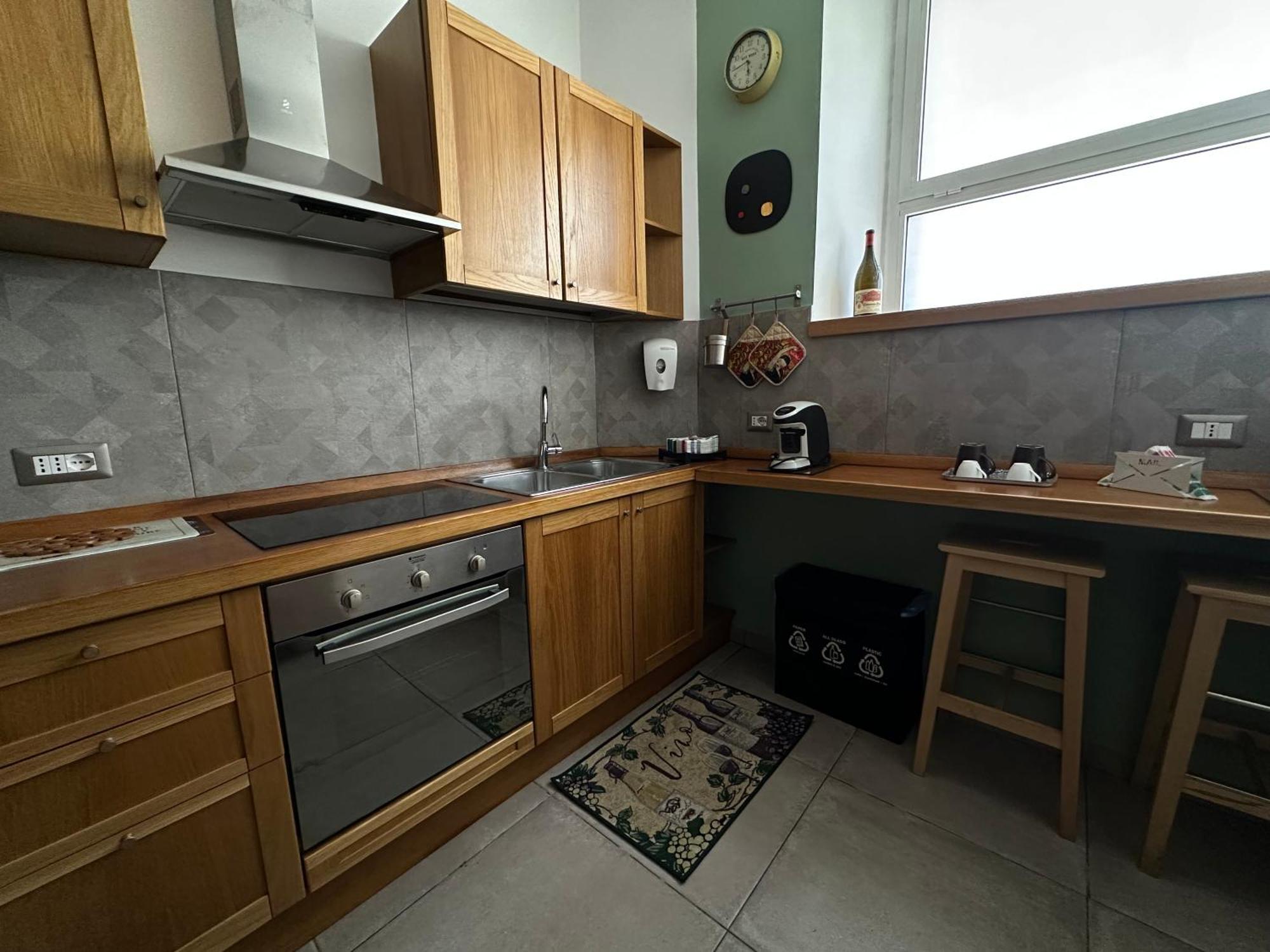 Apartment San Giovanni Rome