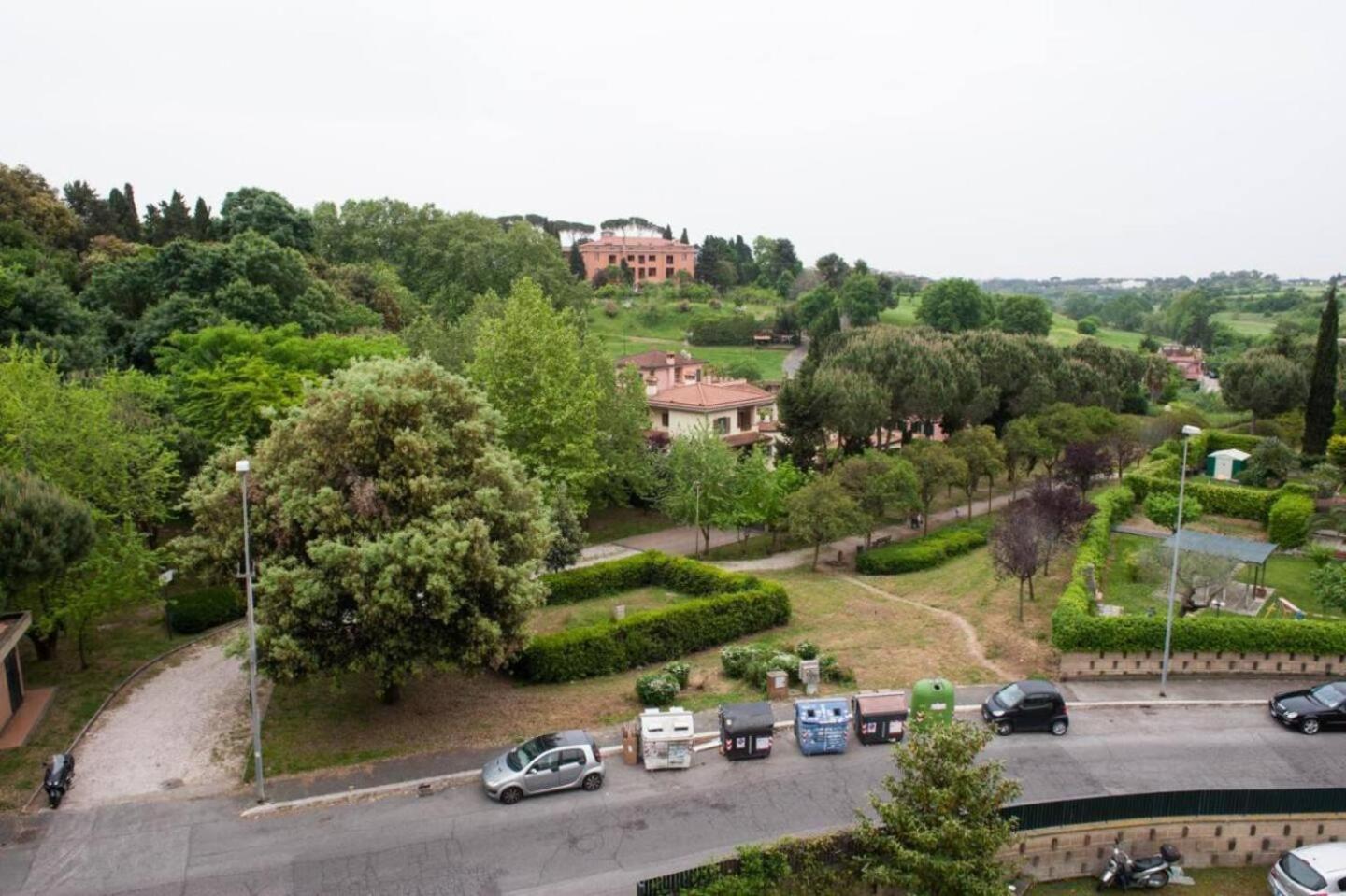 La Terrazza Sul Parco - Aurelia - Vatican Apartment *
