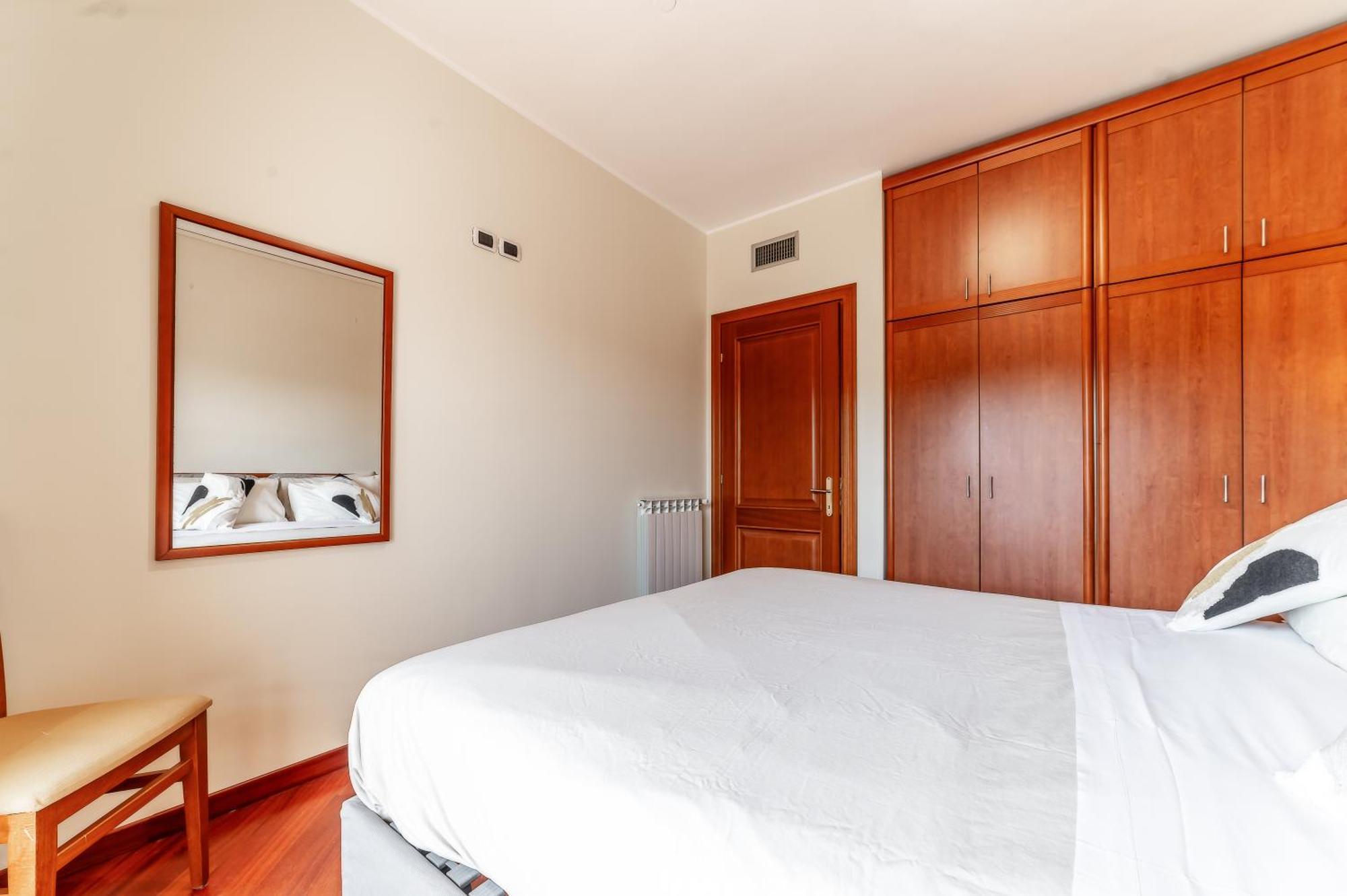Apartment La Terrazza Sul Parco - Aurelia - Vatican Rome