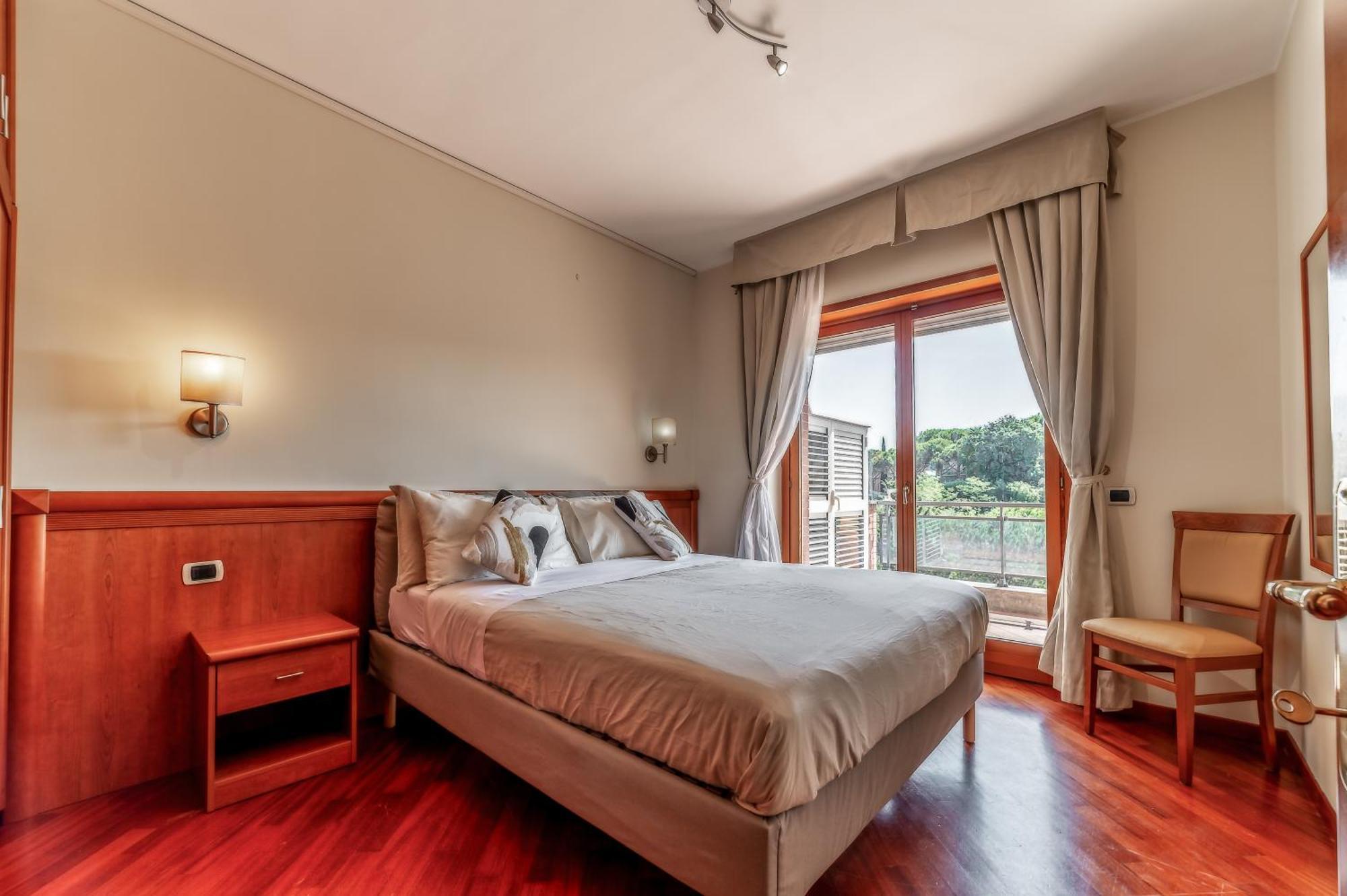 La Terrazza Sul Parco - Aurelia - Vatican Apartment