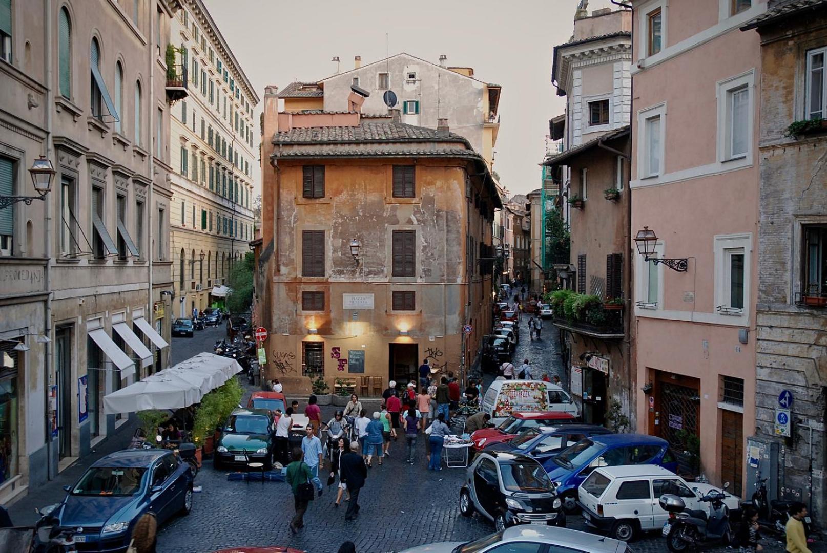 Fissa Dimora Rome
